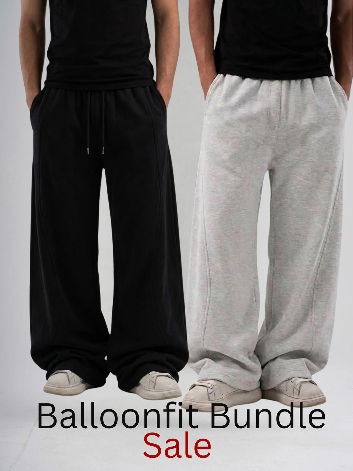 Black & Grey Bundle