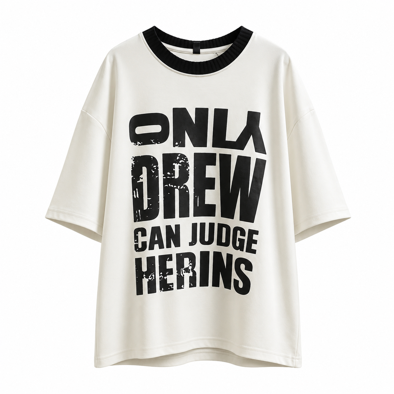 BOX FIT - T-Shirt