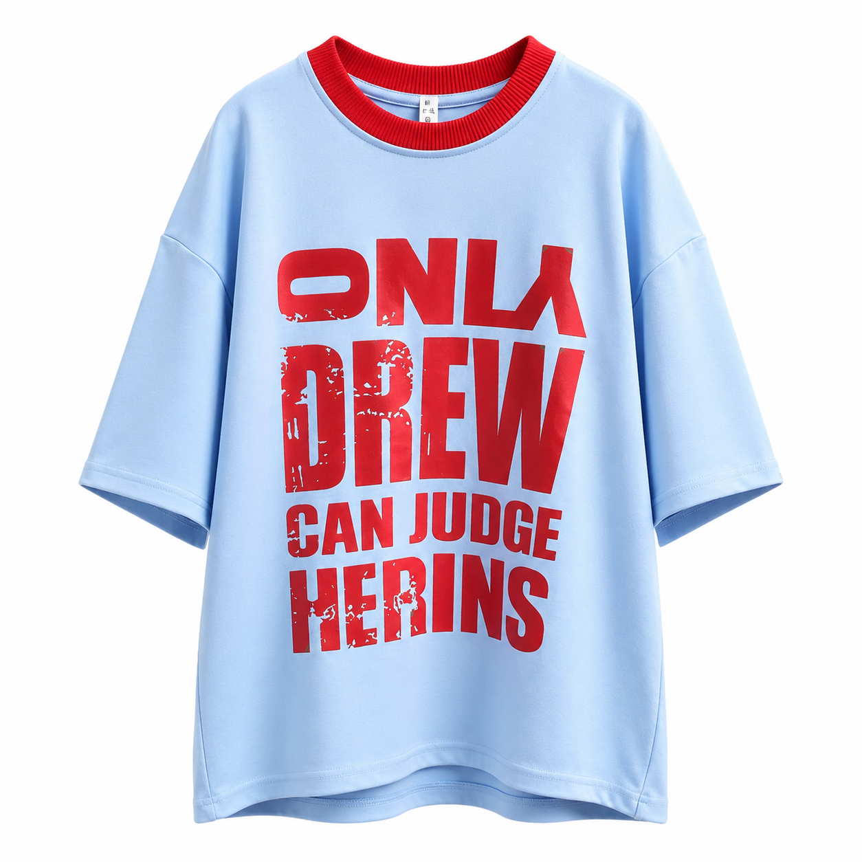 BOX FIT - T-Shirt