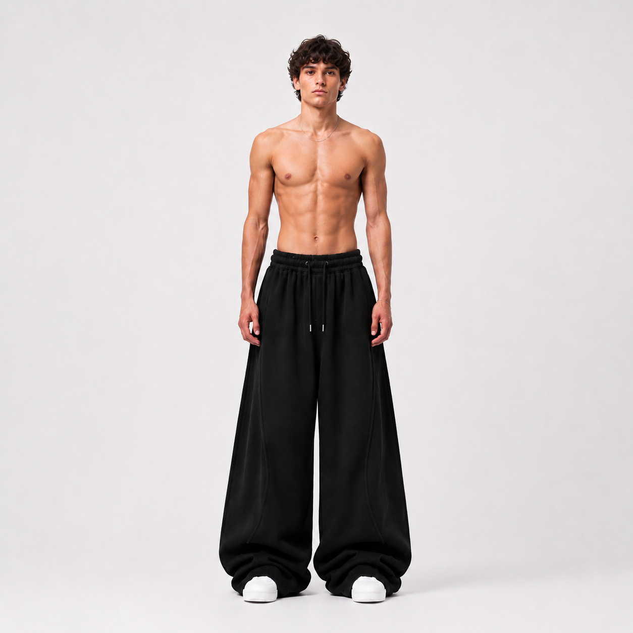 Orin Balloon Fit Sweat Pants