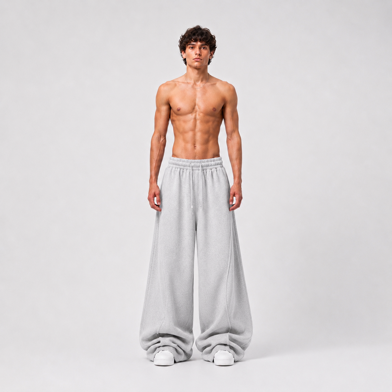 Orin Balloon Fit Sweat Pants