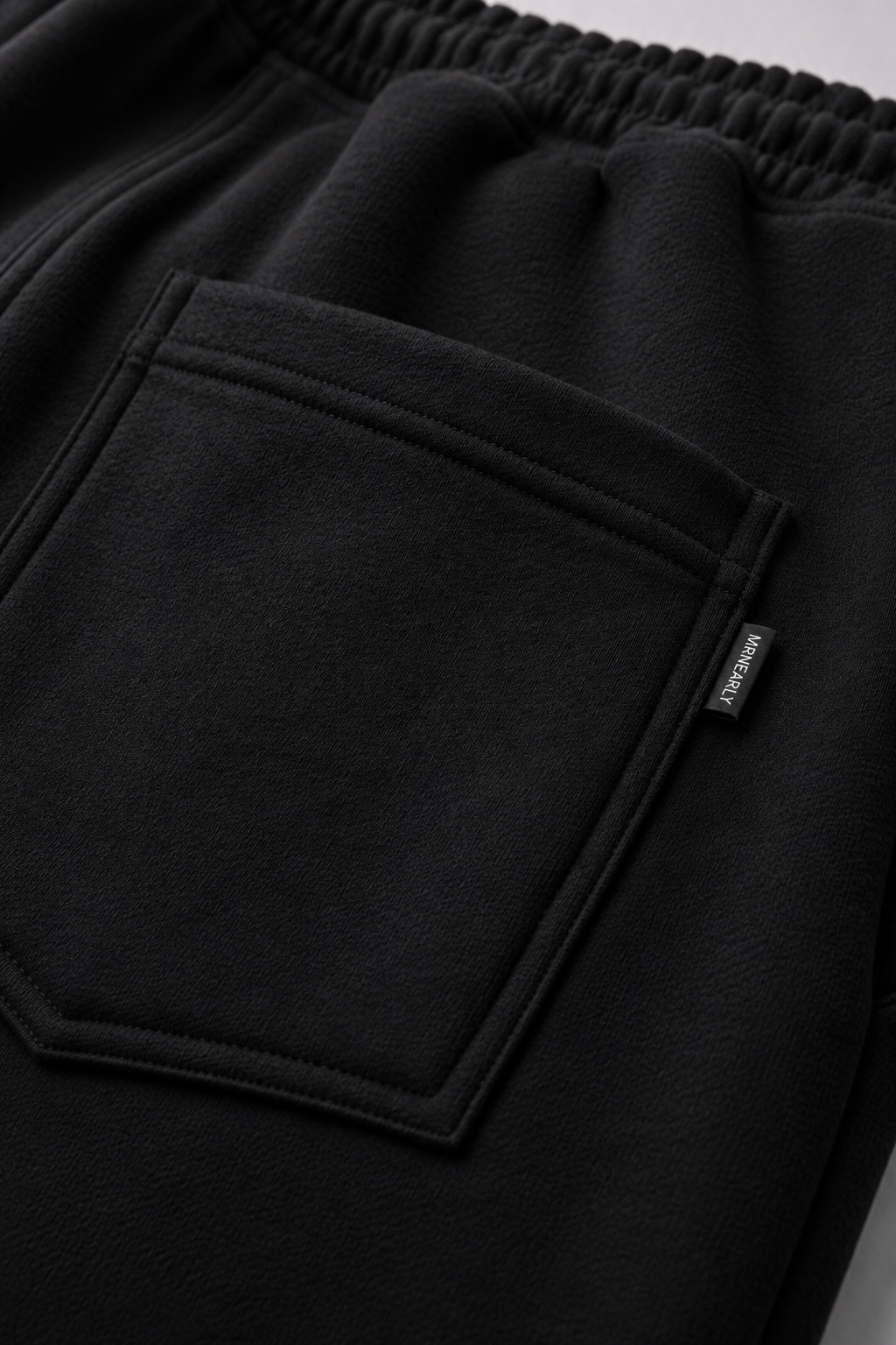 Orin Balloon Fit Sweat Pants