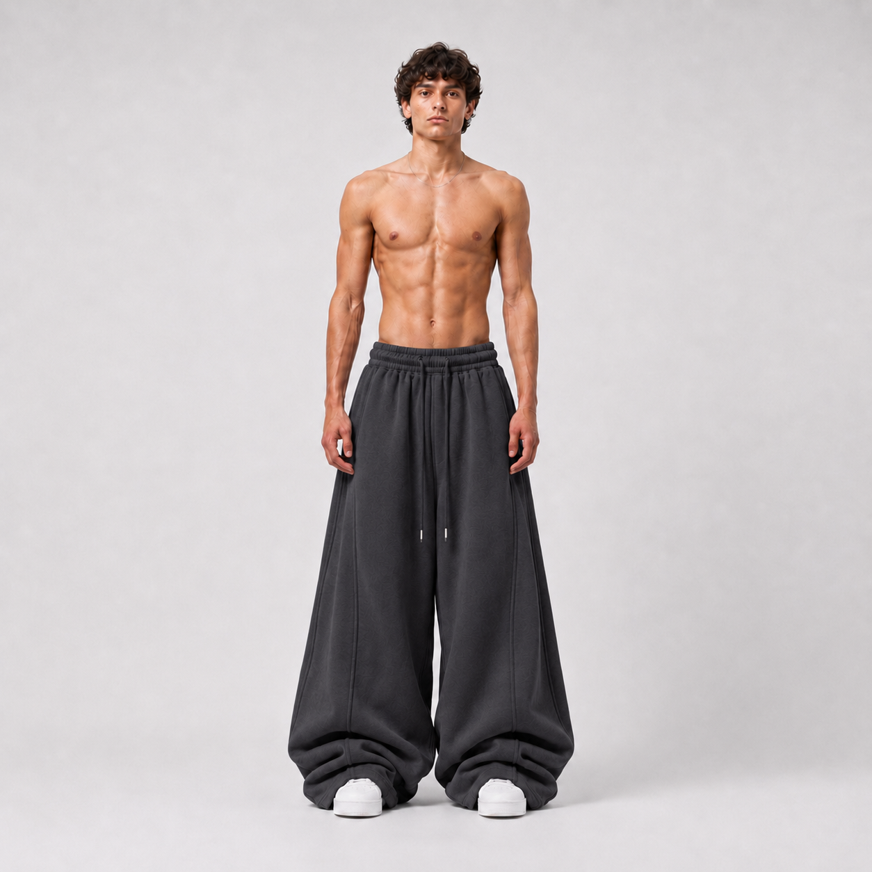 Orin Balloon Fit Sweat Pants