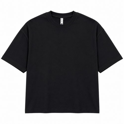 Classic Boxy Fit T-Shirt