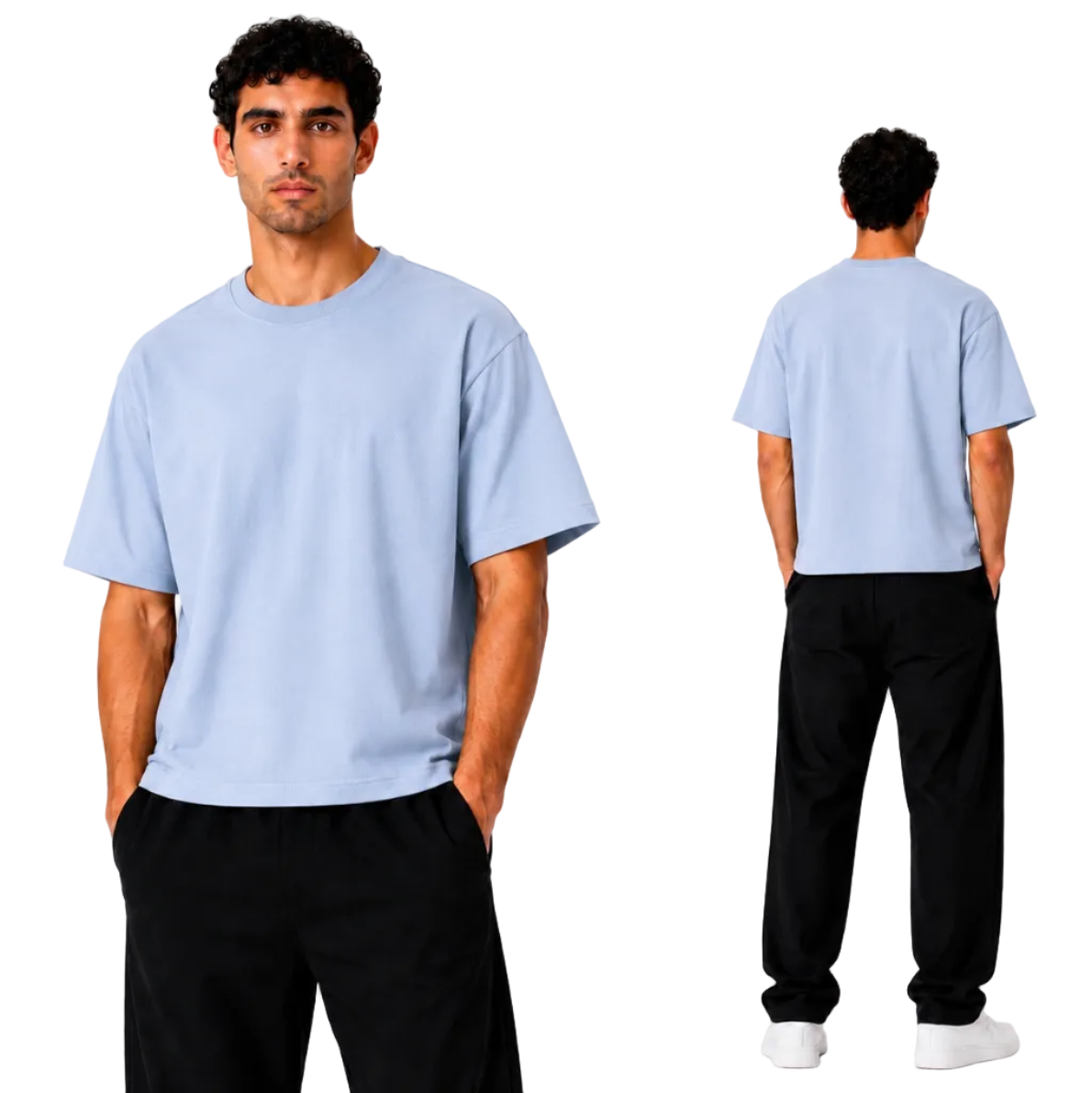 Classic Boxy Fit T-Shirt
