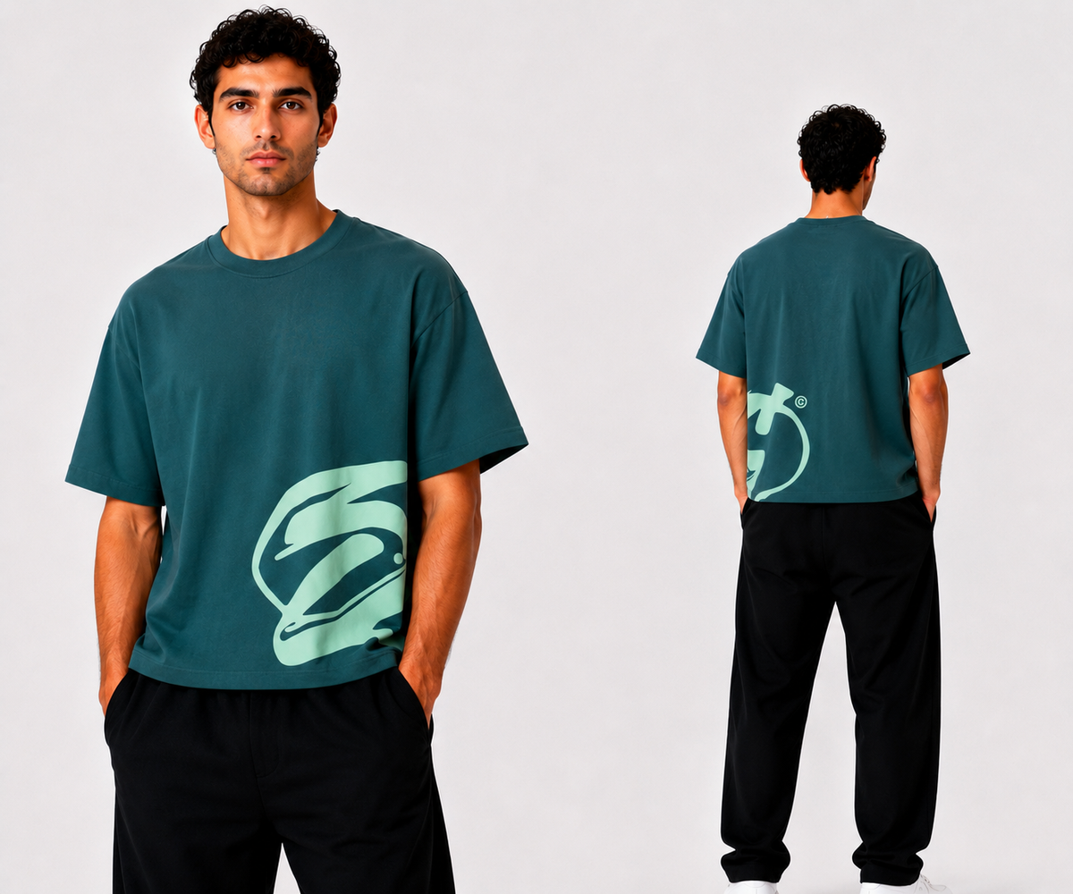 Box Fit   Shirt Interlock