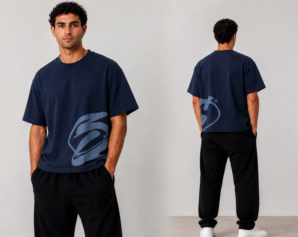Box Fit   Shirt Interlock