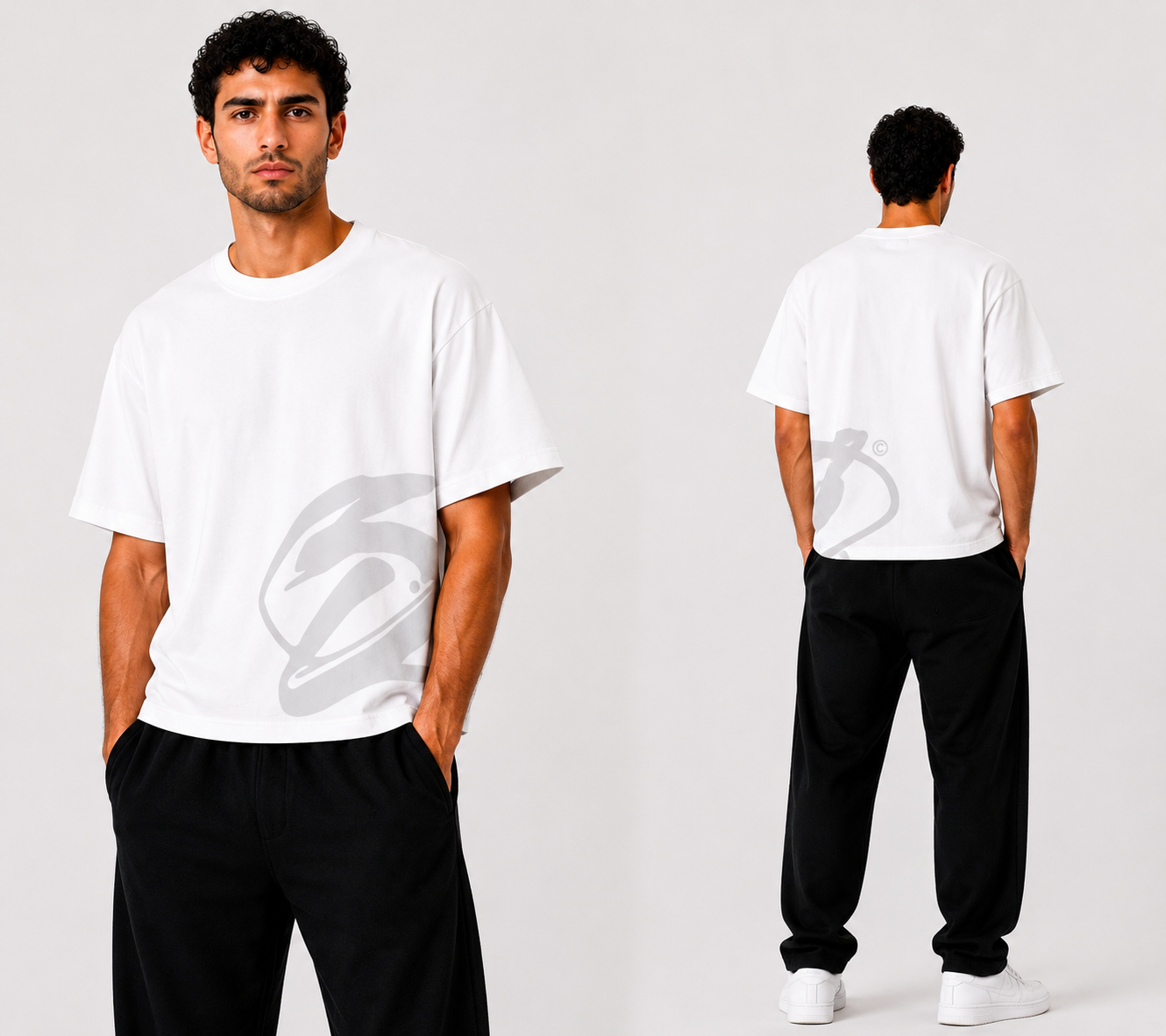 تي شيرت Boxfit