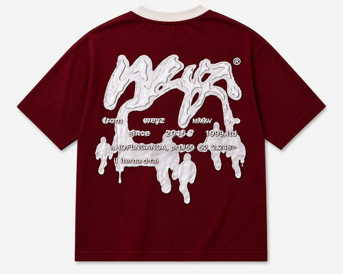 Box Fit T-Shirt   Rogue Motion Tee