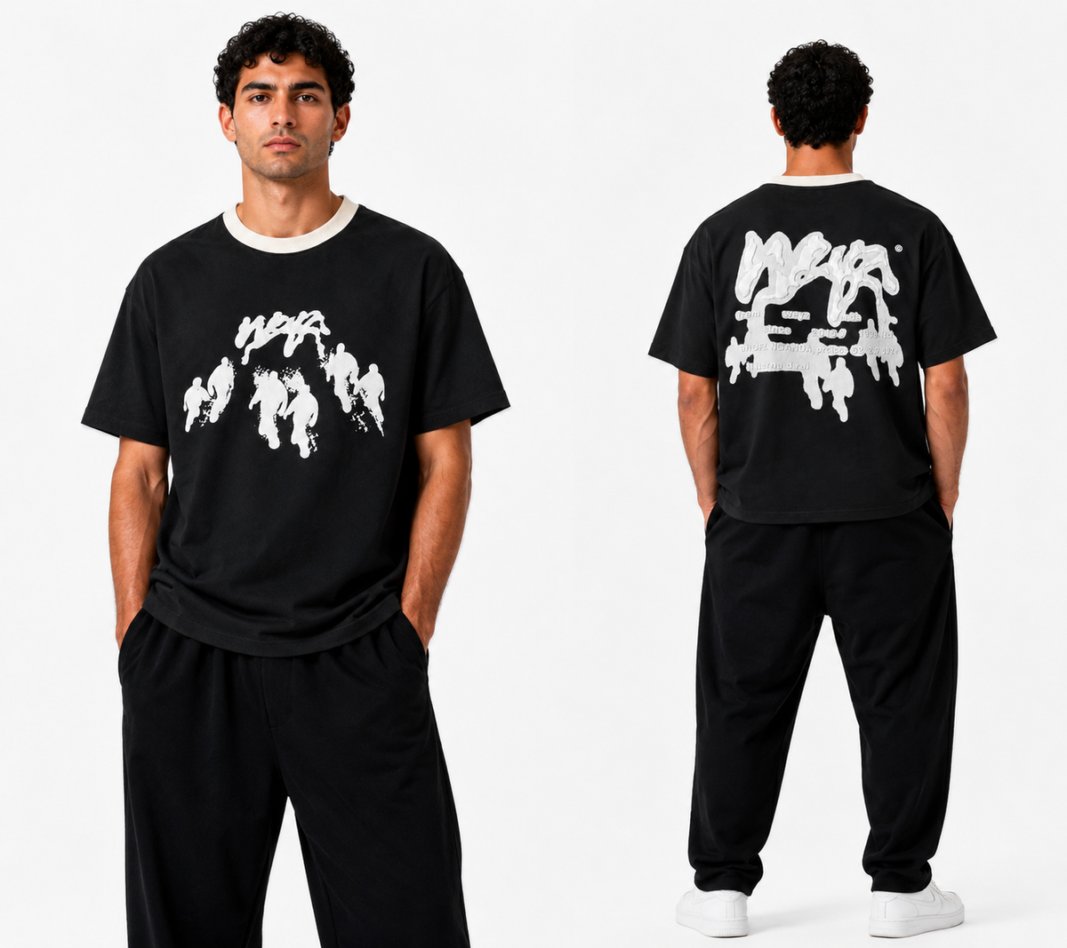 Box Fit T-Shirt   Rogue Motion Tee