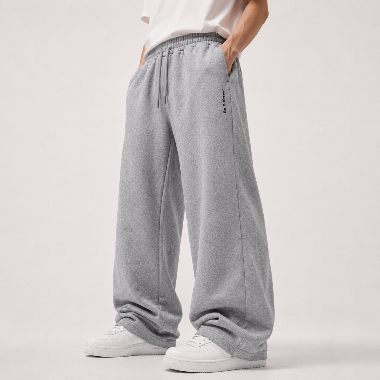 sweatpants بنطلون ميلتون