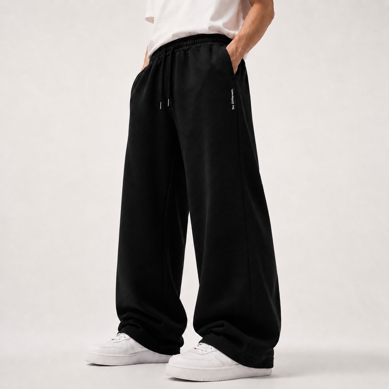 sweatpants بنطلون ميلتون