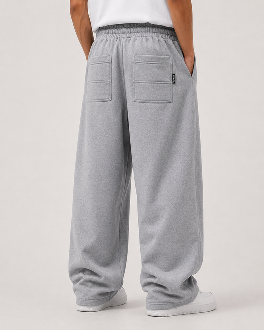 Melton Sweat Pants