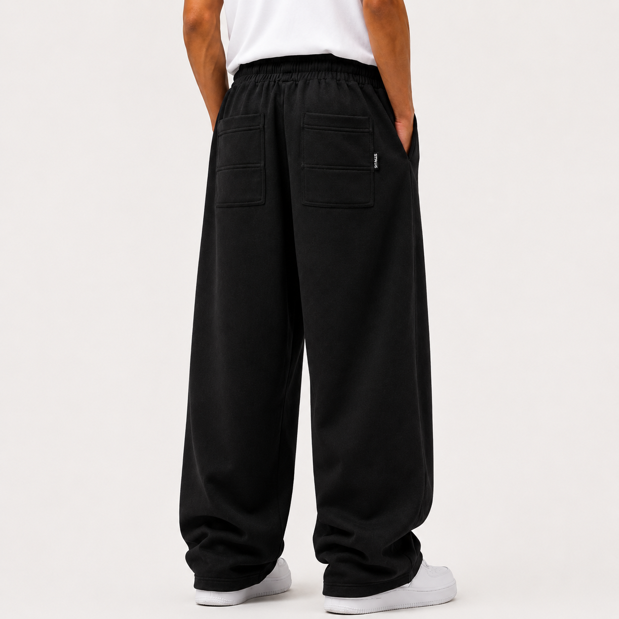 sweatpants بنطلون ميلتون