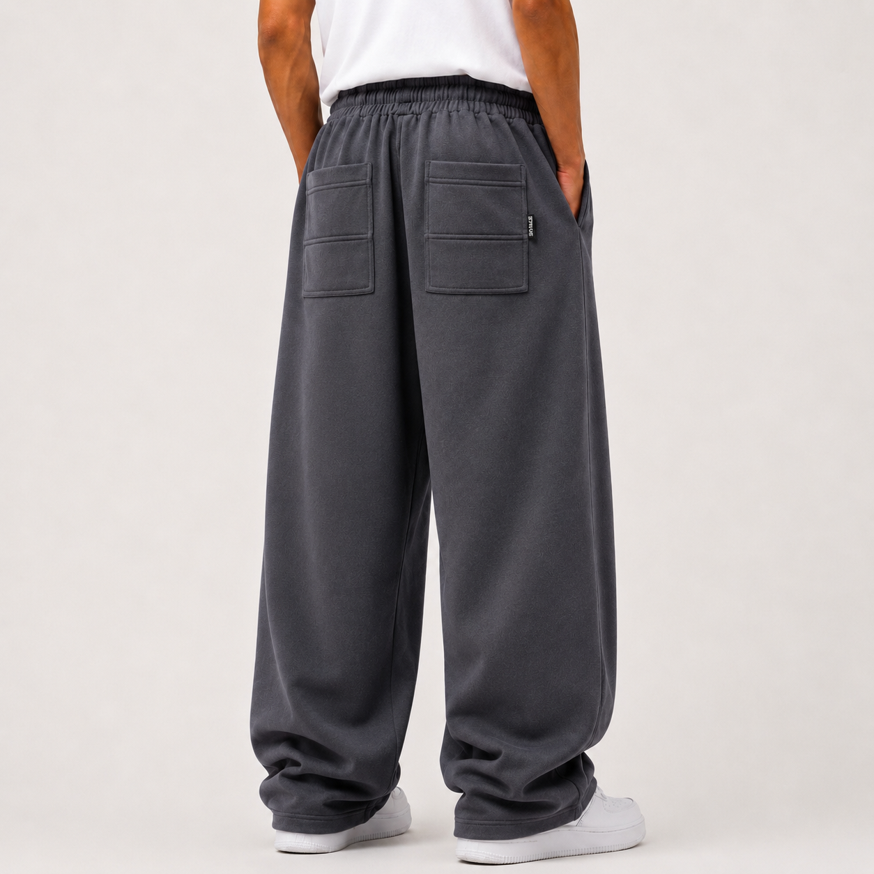 sweatpants بنطلون ميلتون